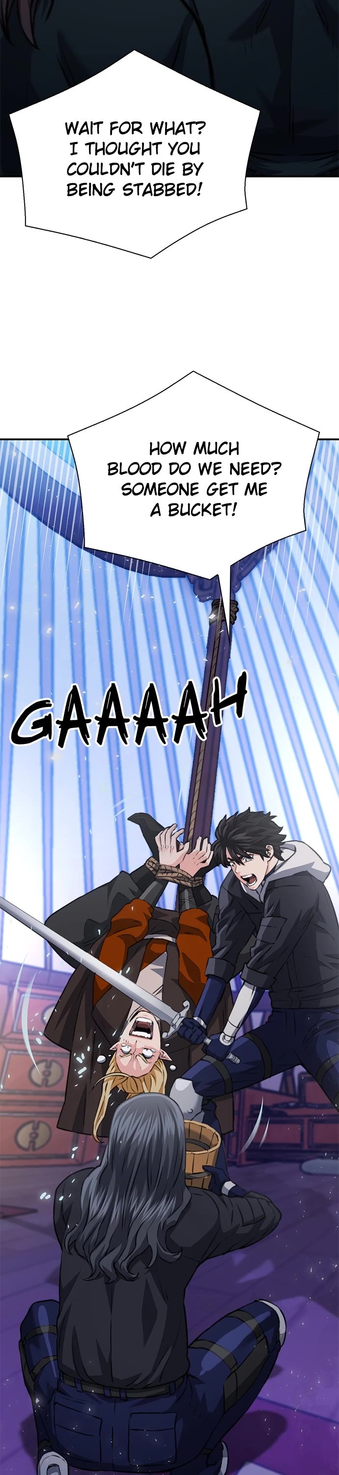 Seoul Station Druid chapter 150 page 13