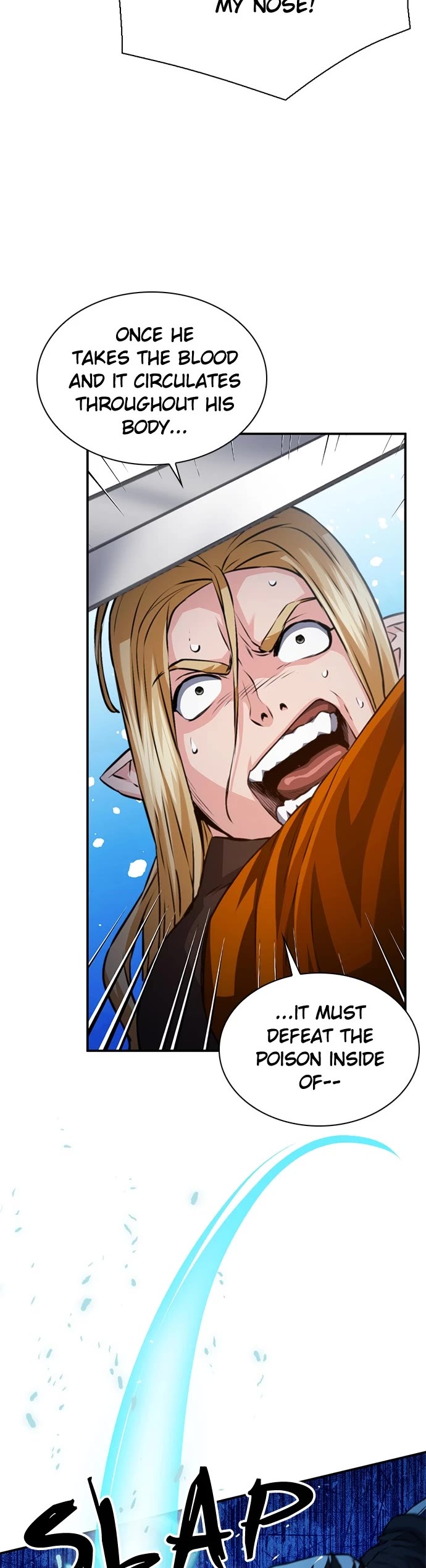 Seoul Station Druid chapter 150 page 15