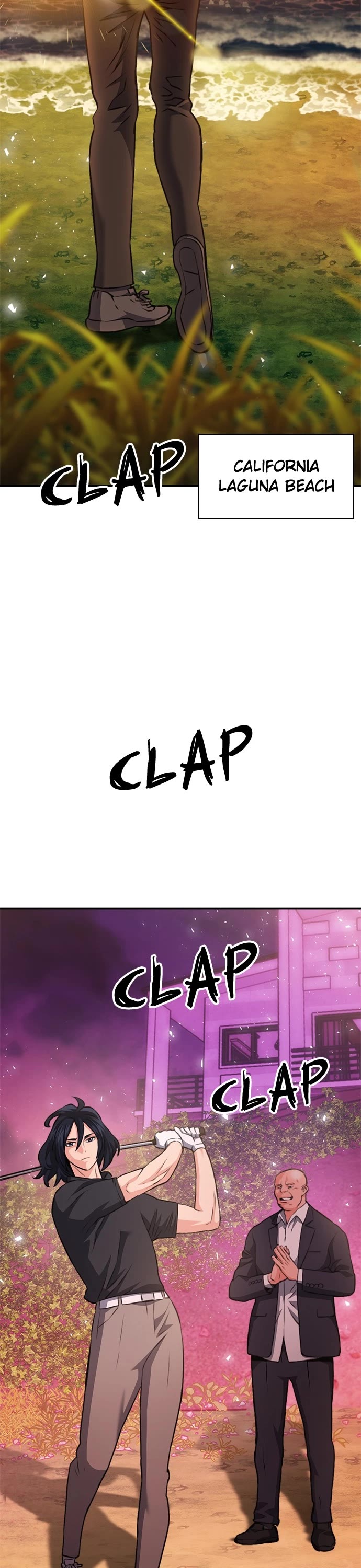 Seoul Station Druid chapter 150 page 2