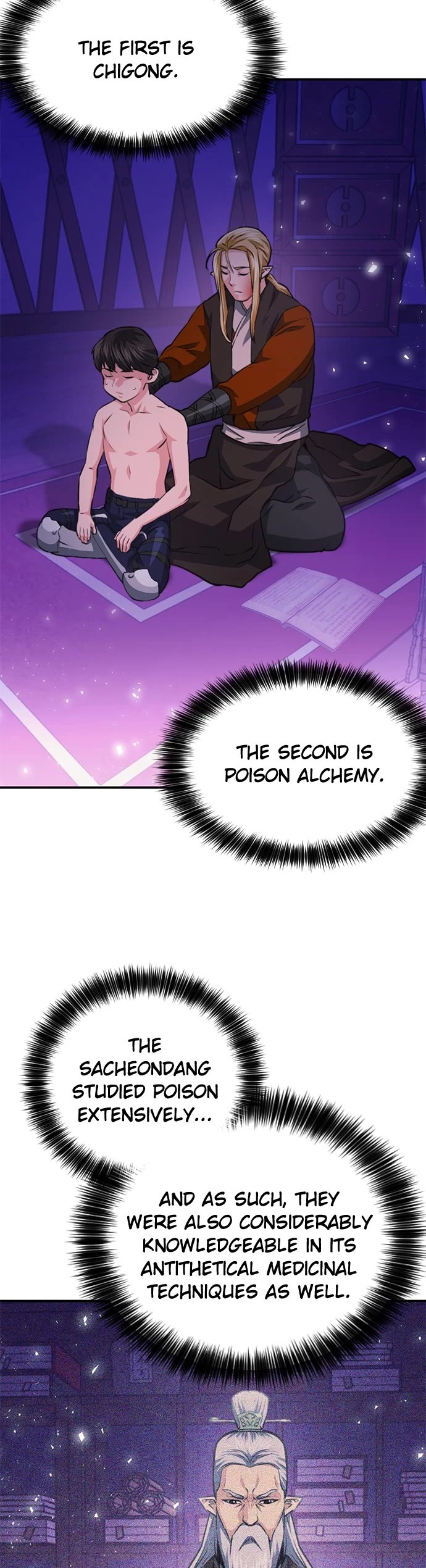 Seoul Station Druid chapter 150 page 20