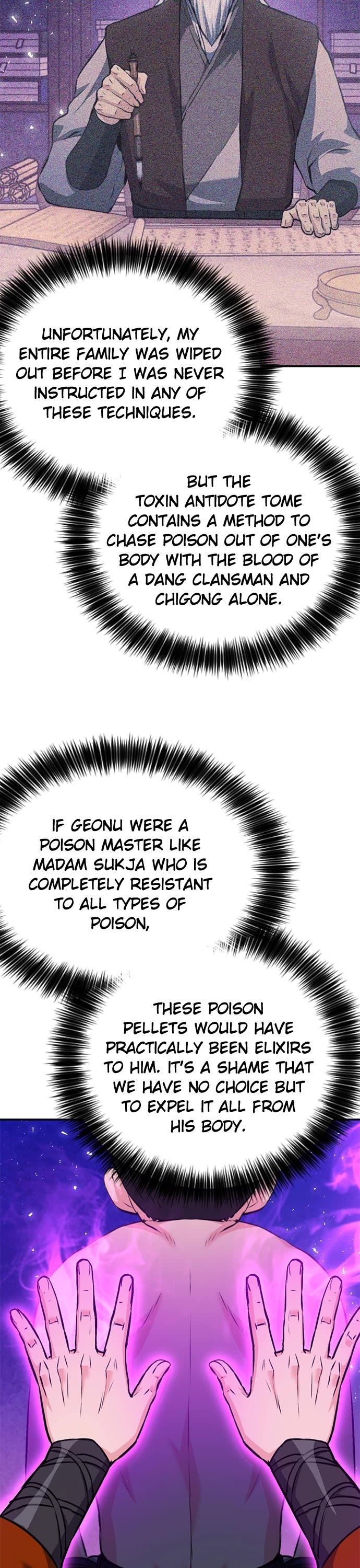 Seoul Station Druid chapter 150 page 21