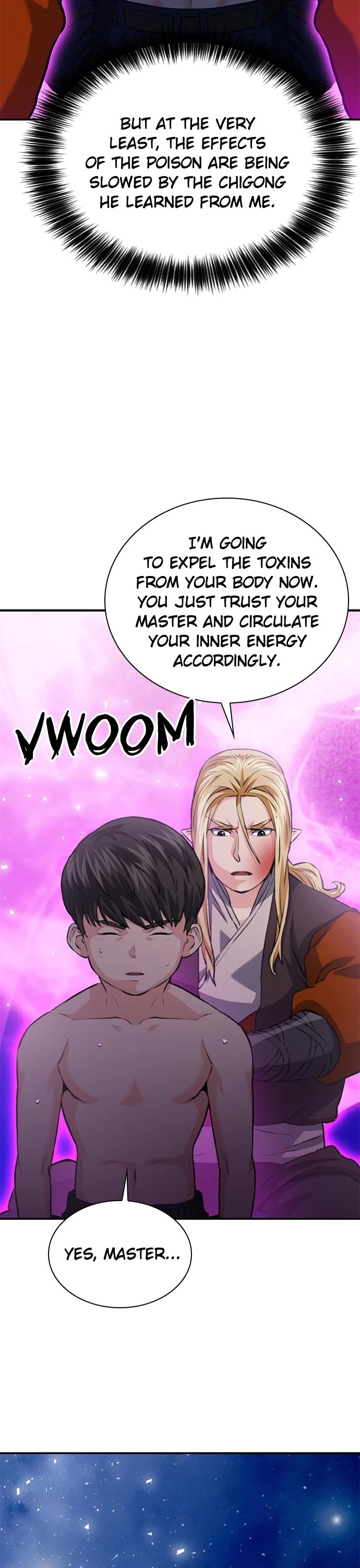 Seoul Station Druid chapter 150 page 22