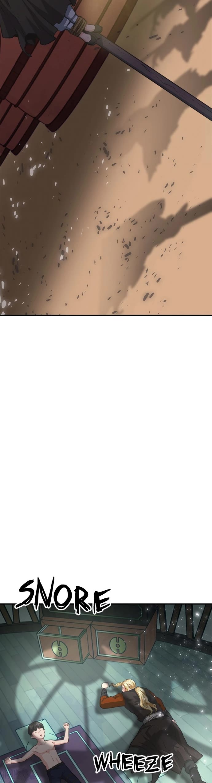 Seoul Station Druid chapter 150 page 25