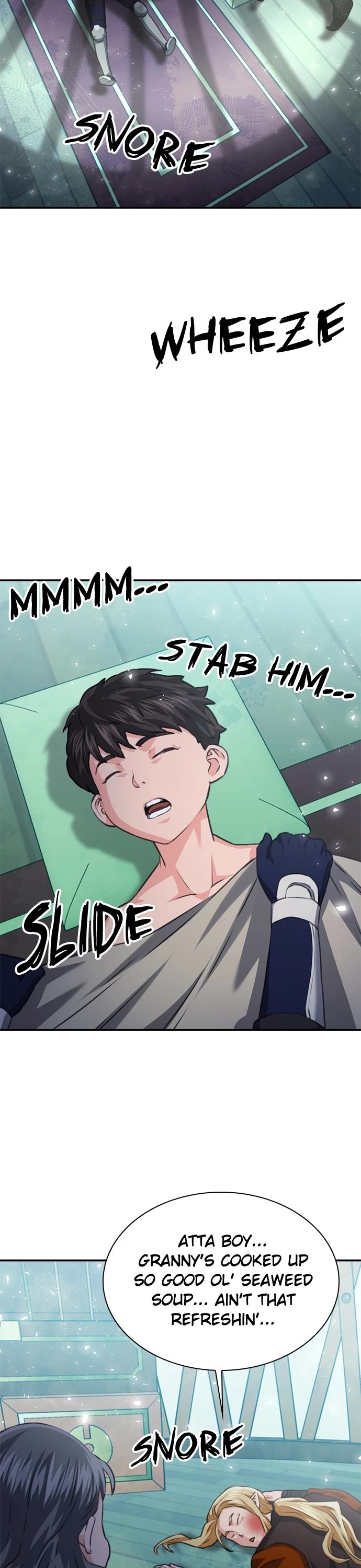 Seoul Station Druid chapter 150 page 26