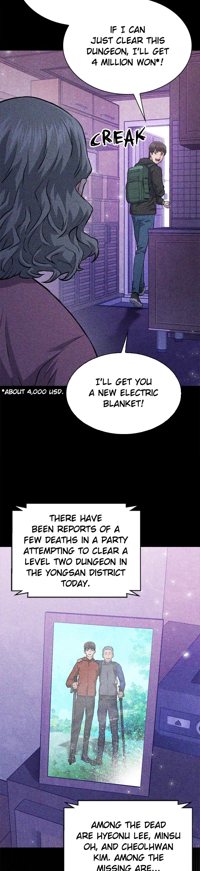 Seoul Station Druid chapter 150 page 28