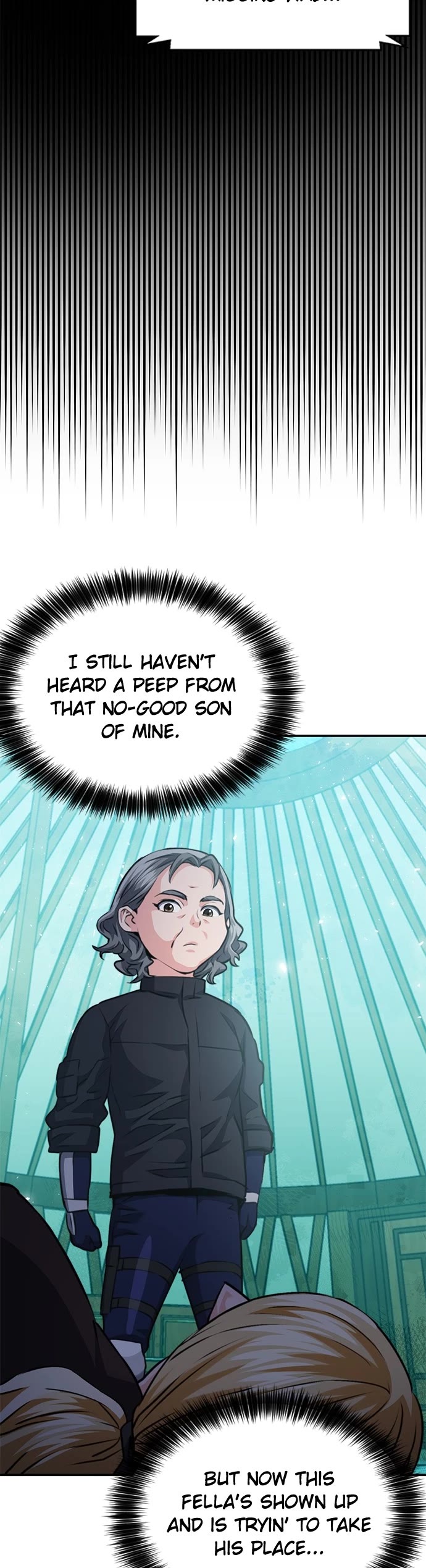 Seoul Station Druid chapter 150 page 29