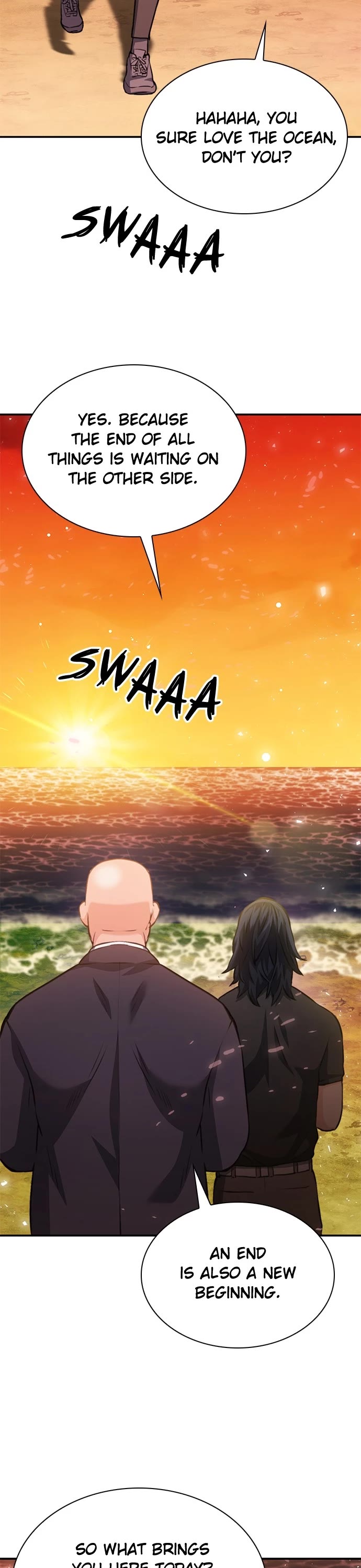 Seoul Station Druid chapter 150 page 3