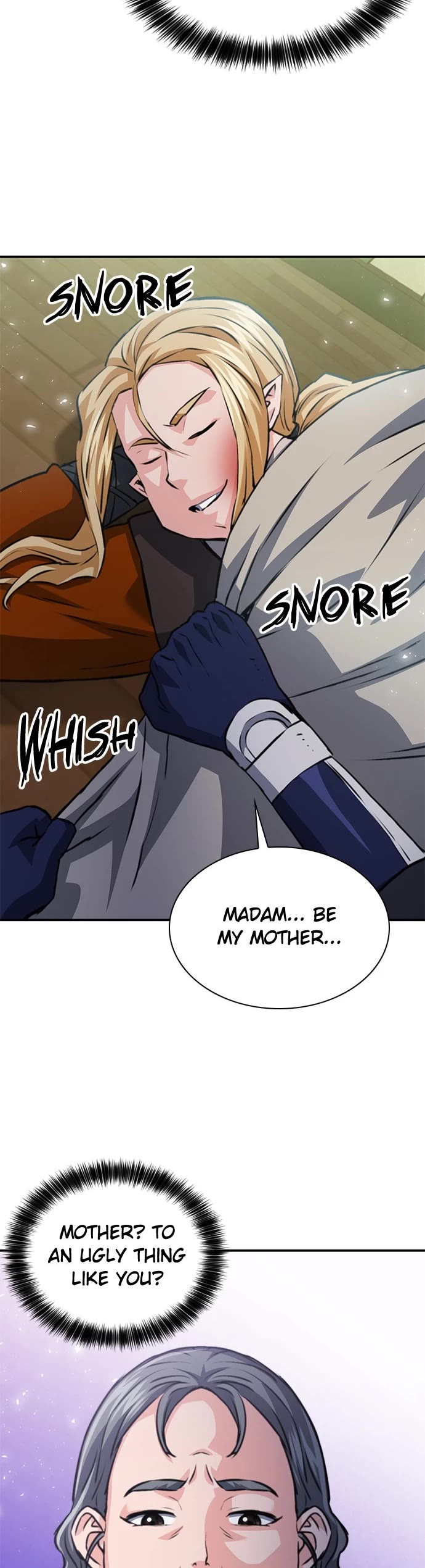 Seoul Station Druid chapter 150 page 30