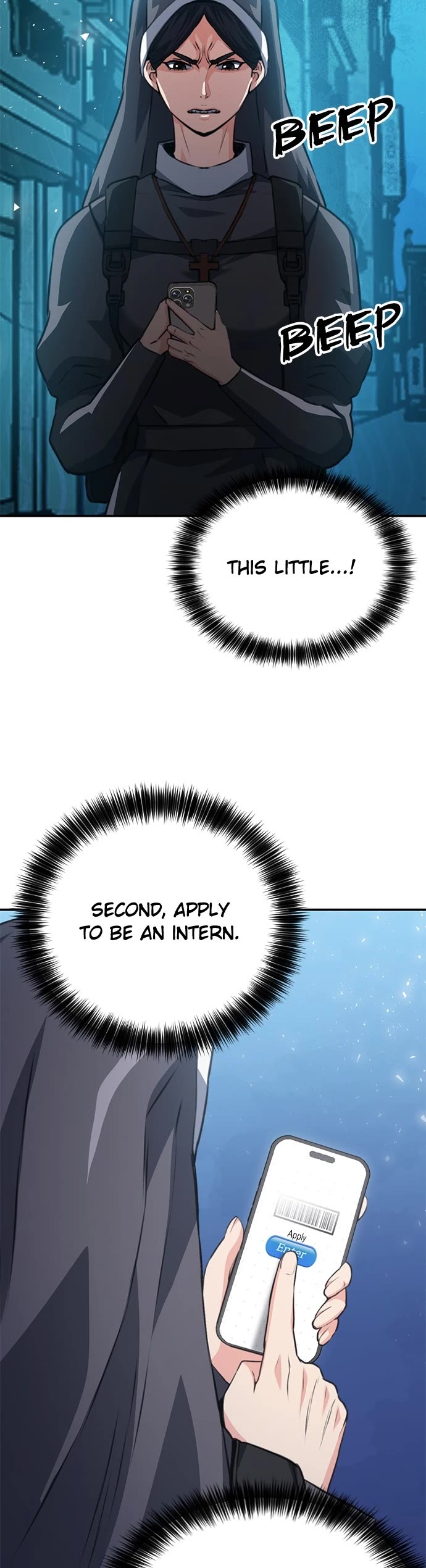 Seoul Station Druid chapter 150 page 34