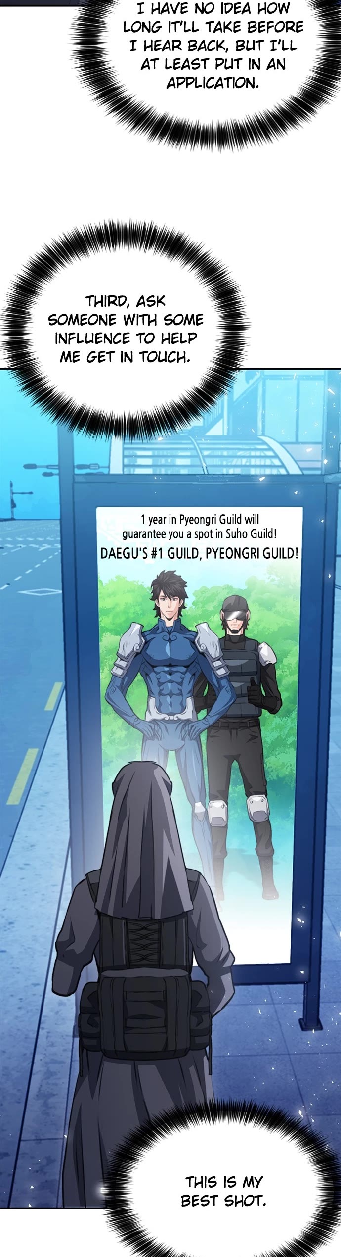 Seoul Station Druid chapter 150 page 35