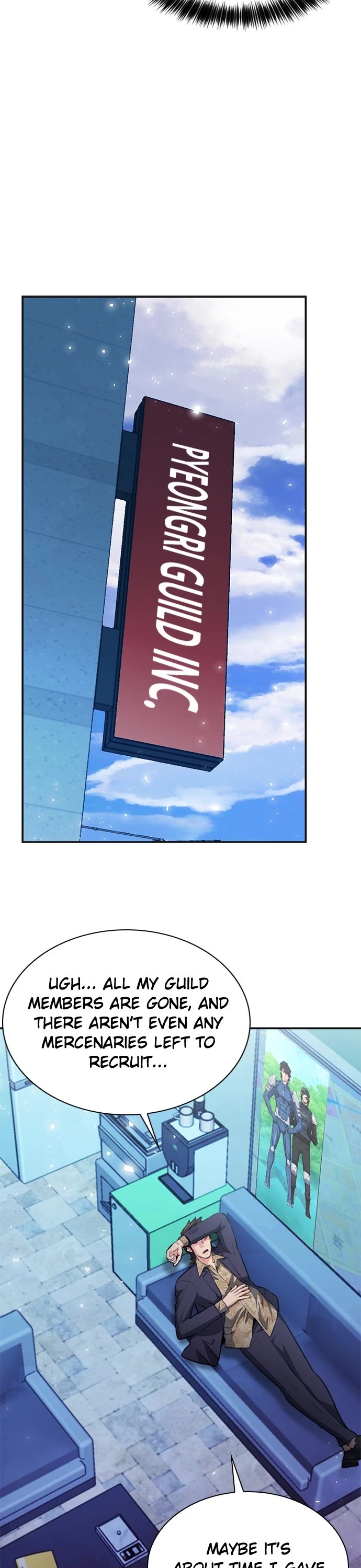 Seoul Station Druid chapter 150 page 36