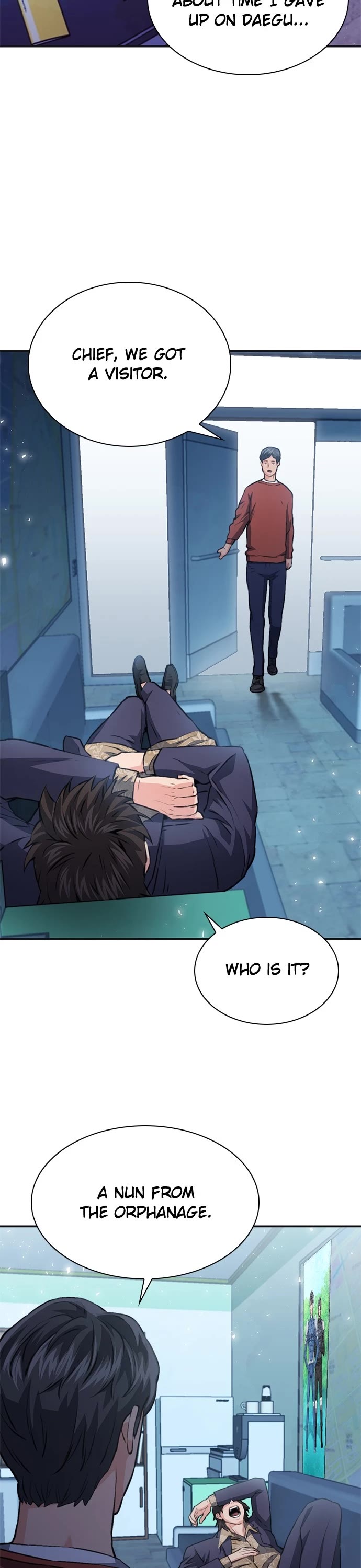 Seoul Station Druid chapter 150 page 37