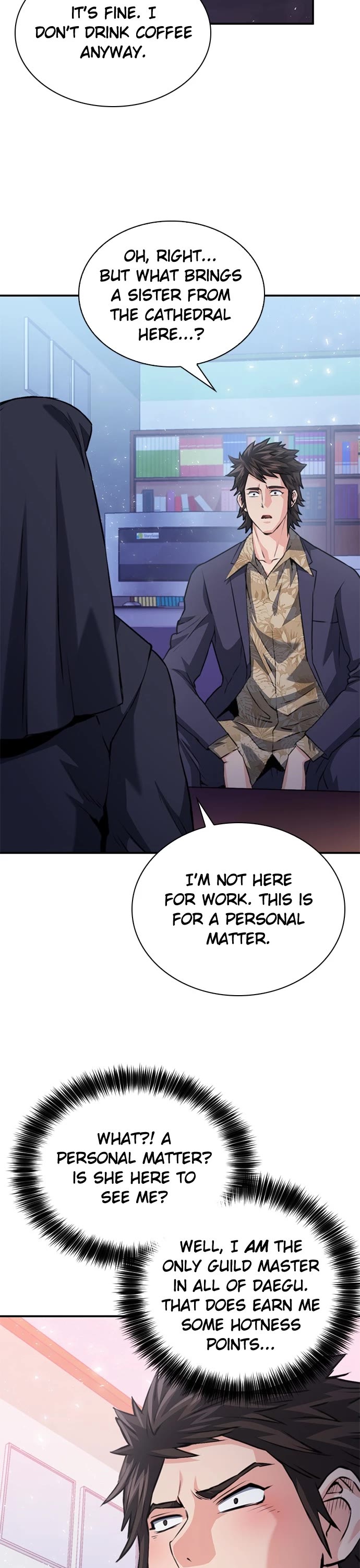 Seoul Station Druid chapter 150 page 41