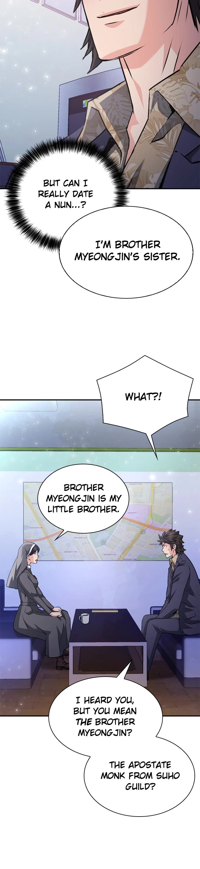 Seoul Station Druid chapter 150 page 42