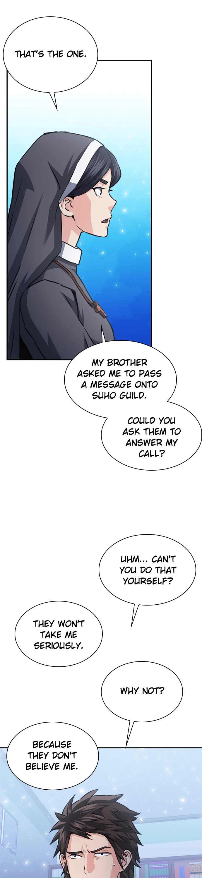 Seoul Station Druid chapter 150 page 43