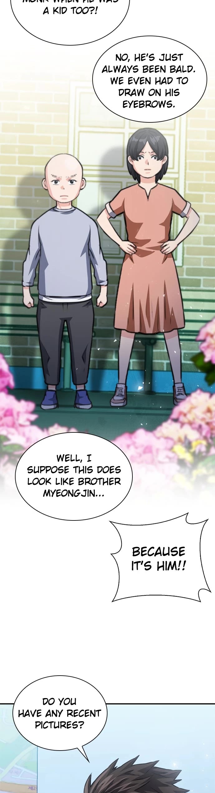 Seoul Station Druid chapter 150 page 49