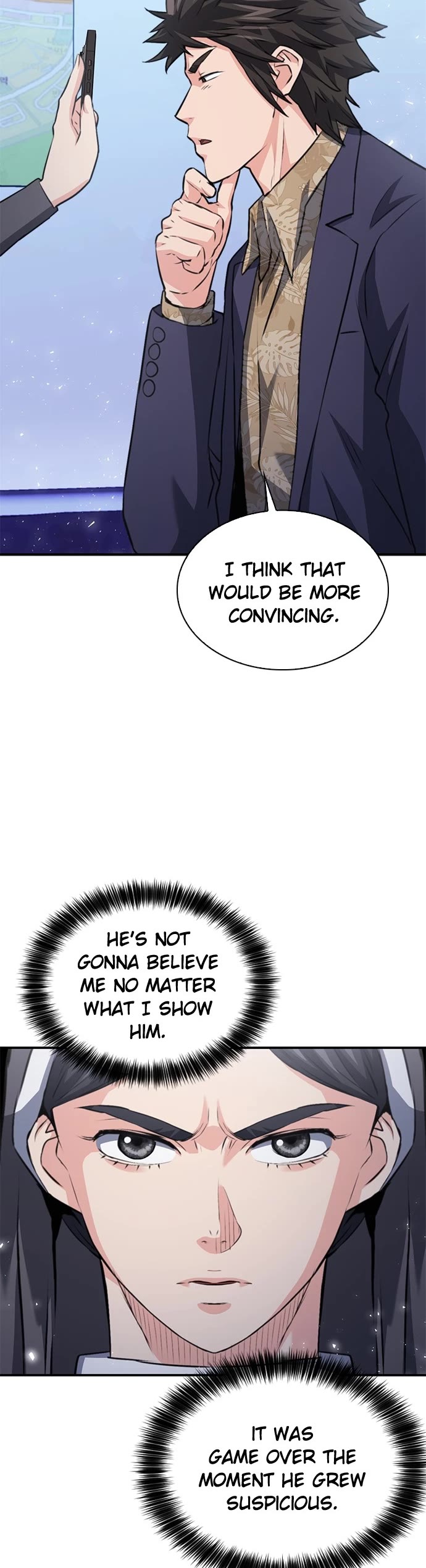 Seoul Station Druid chapter 150 page 50