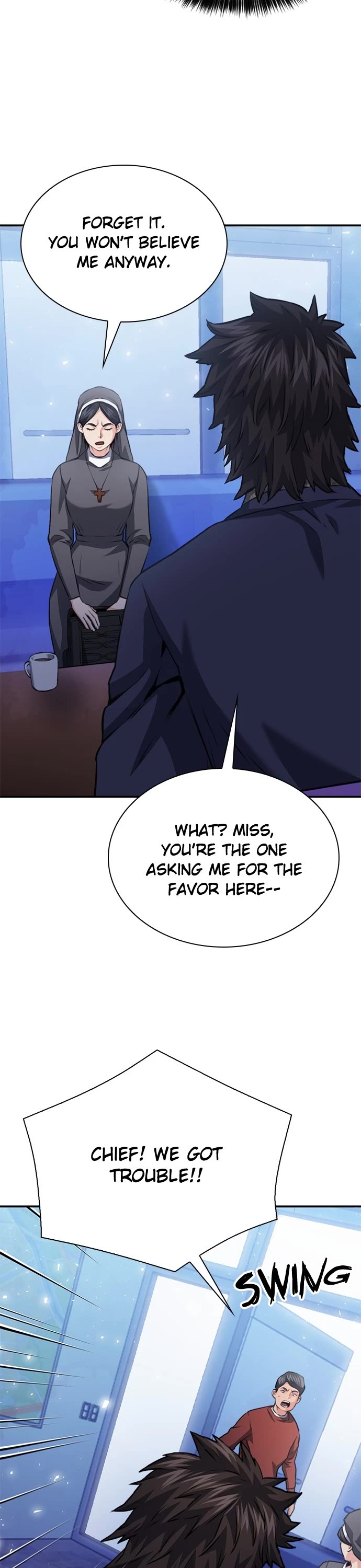 Seoul Station Druid chapter 150 page 51