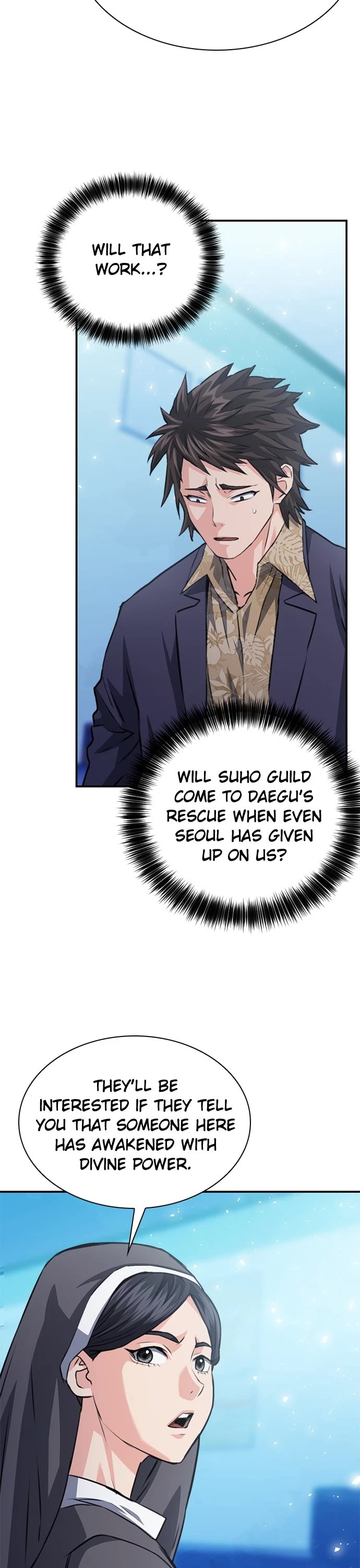 Seoul Station Druid chapter 150 page 56