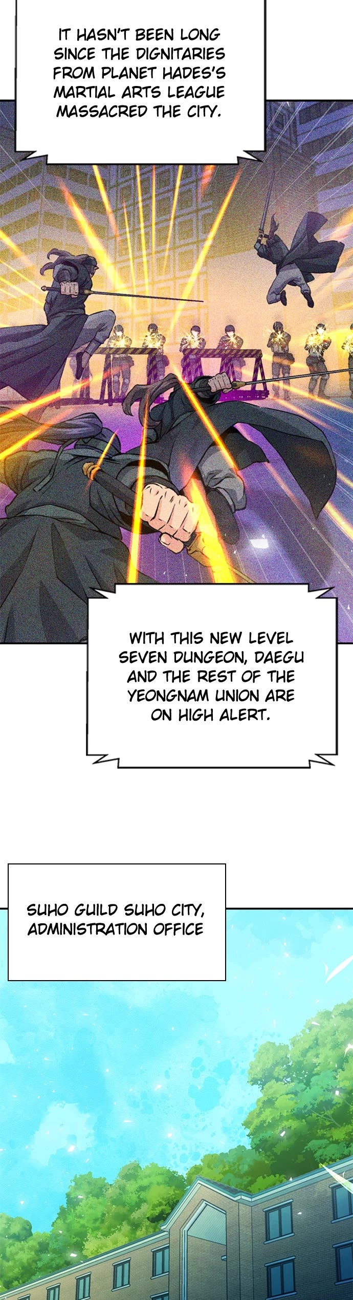 Seoul Station Druid chapter 150 page 59