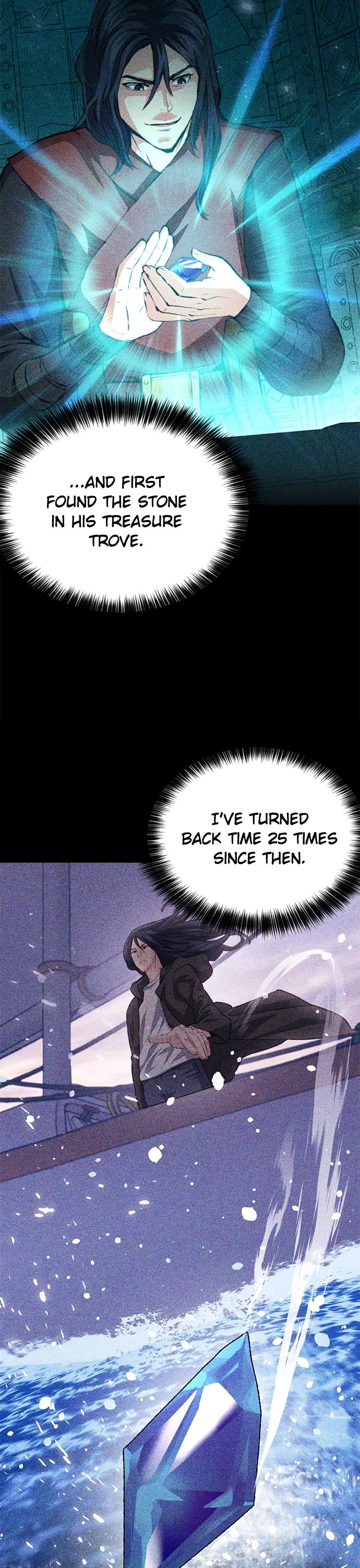 Seoul Station Druid chapter 150 page 6