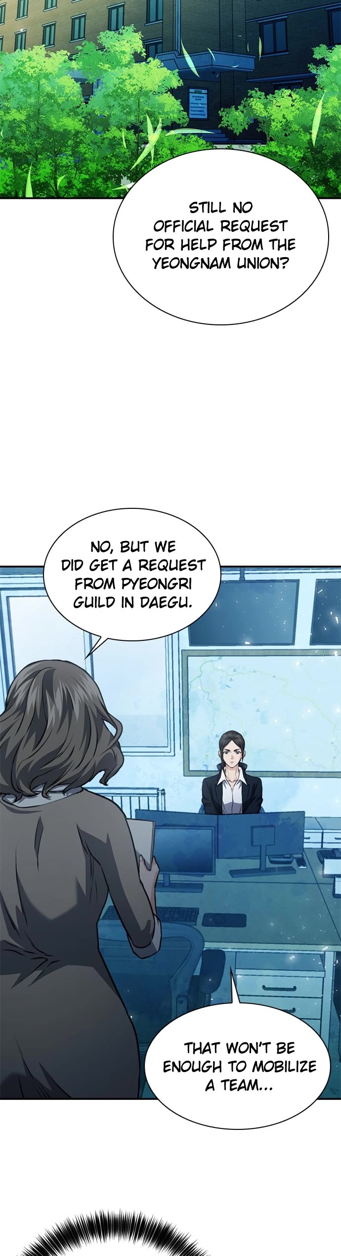 Seoul Station Druid chapter 150 page 60