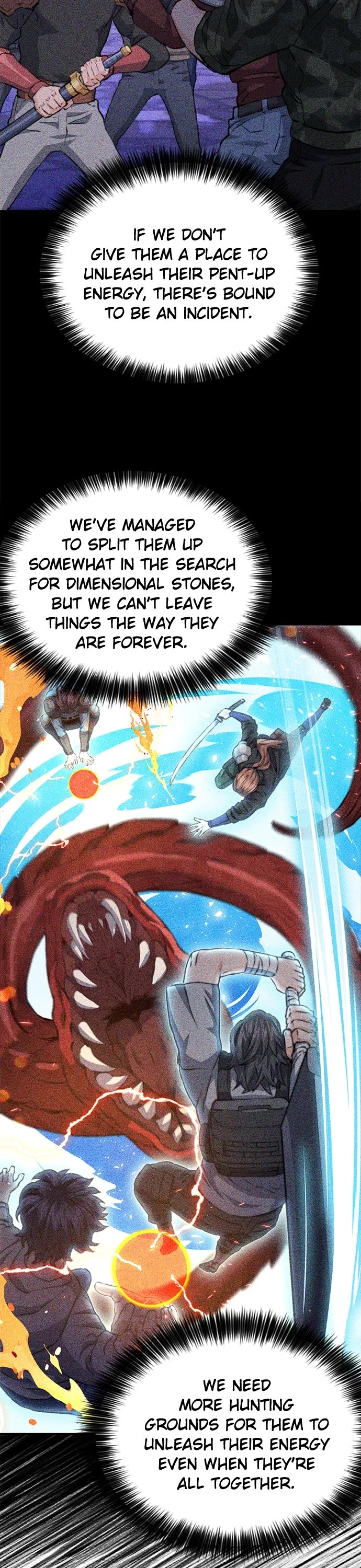 Seoul Station Druid chapter 150 page 62