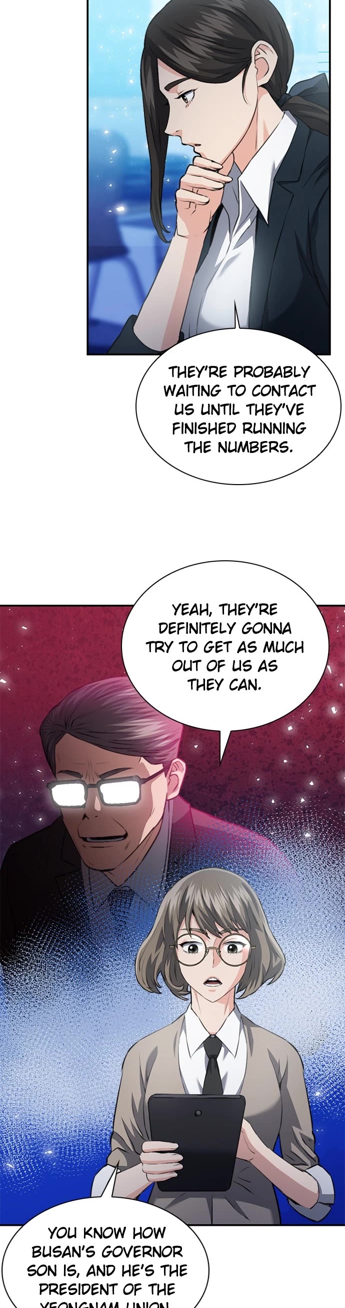 Seoul Station Druid chapter 150 page 64