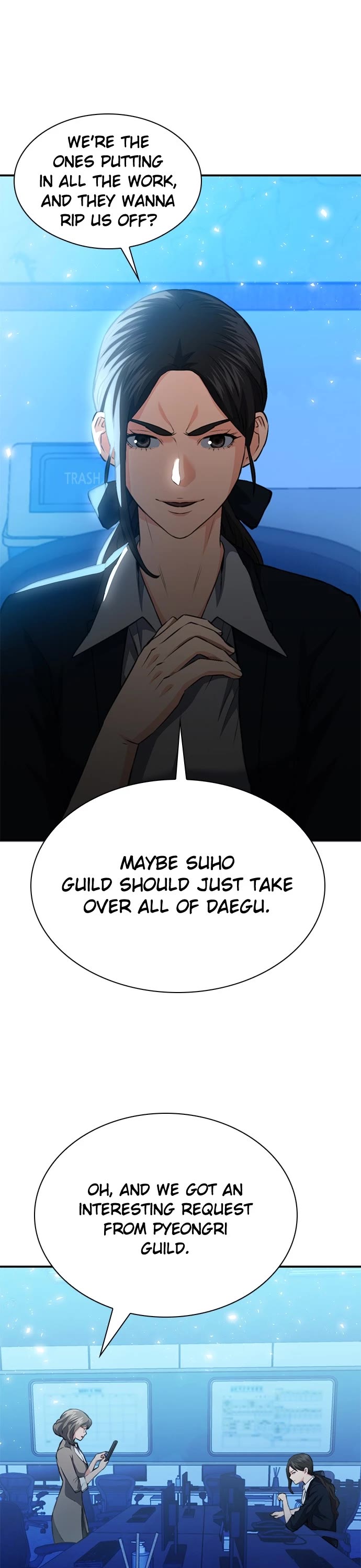 Seoul Station Druid chapter 151 page 1