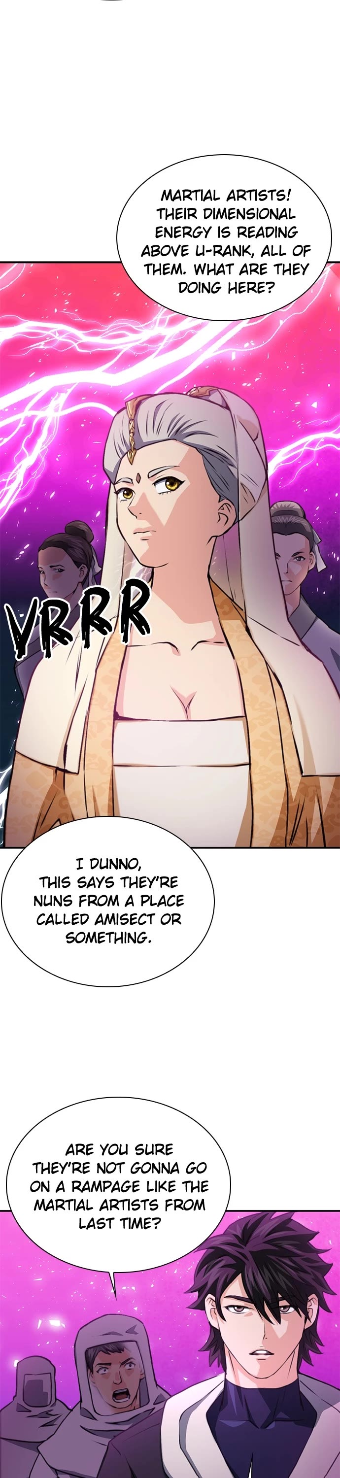 Seoul Station Druid chapter 151 page 12