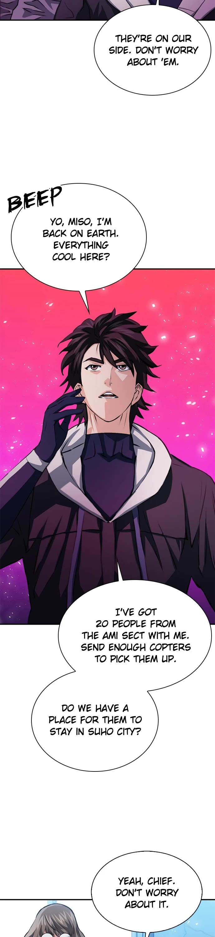 Seoul Station Druid chapter 151 page 13