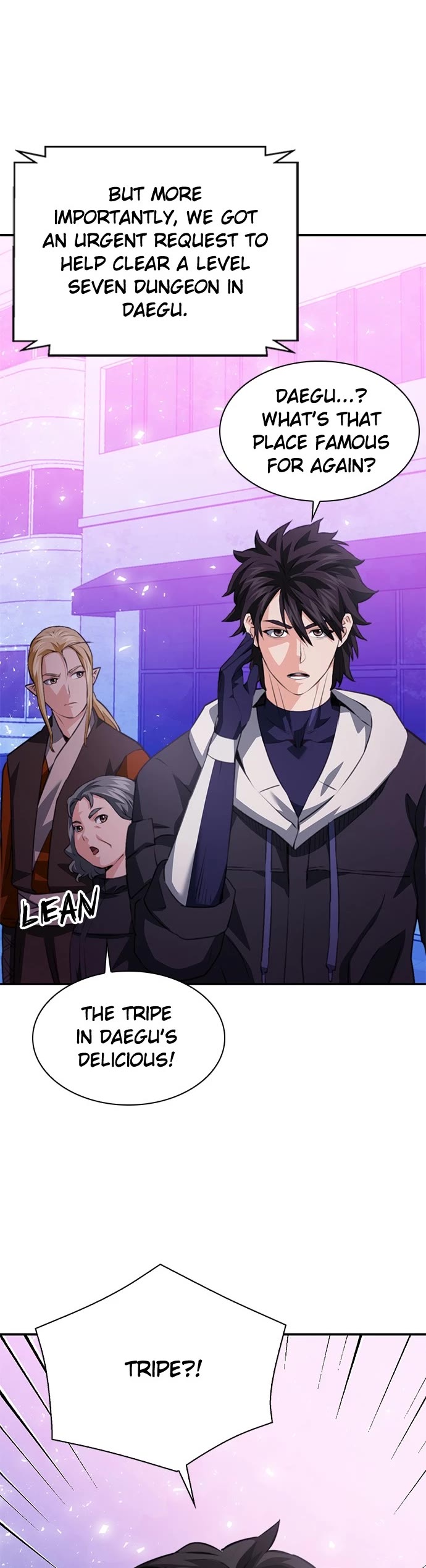 Seoul Station Druid chapter 151 page 15