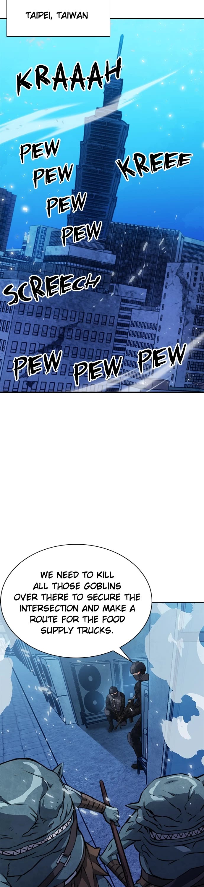 Seoul Station Druid chapter 151 page 17