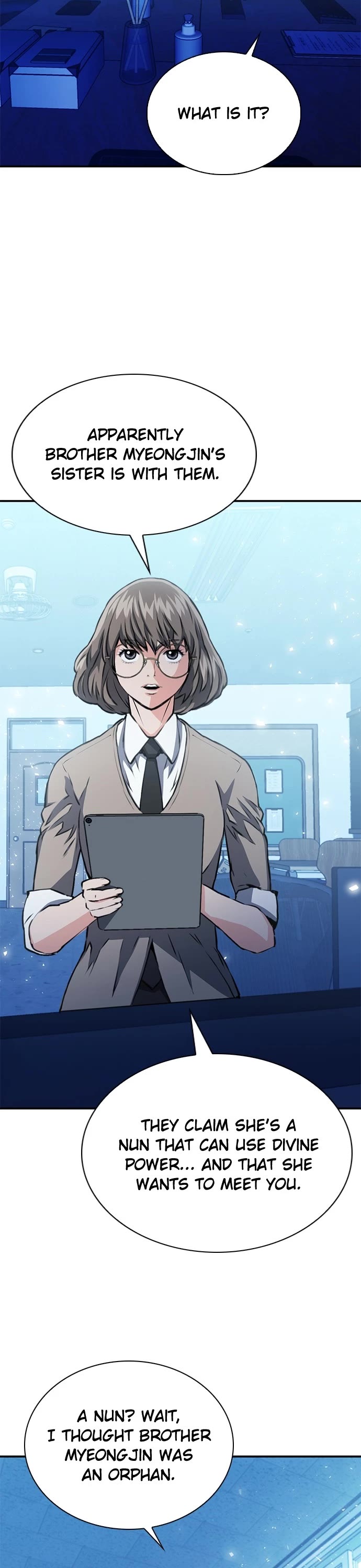 Seoul Station Druid chapter 151 page 2