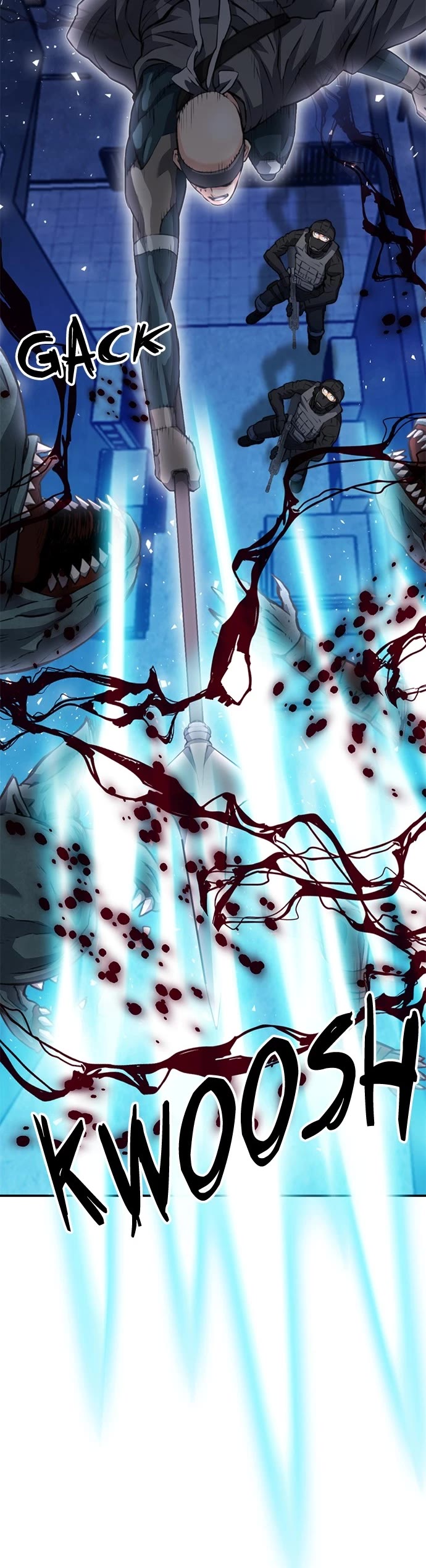 Seoul Station Druid chapter 151 page 20