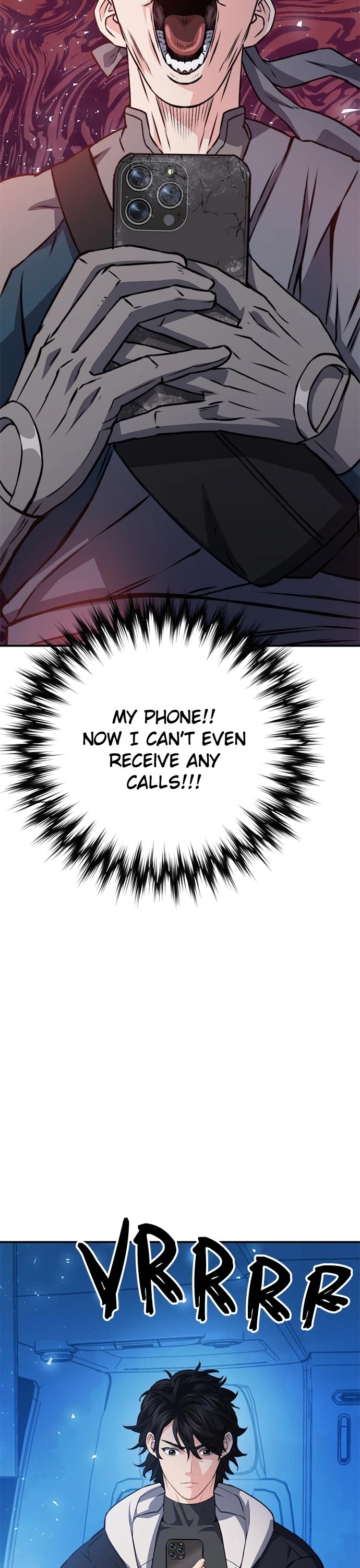 Seoul Station Druid chapter 151 page 23