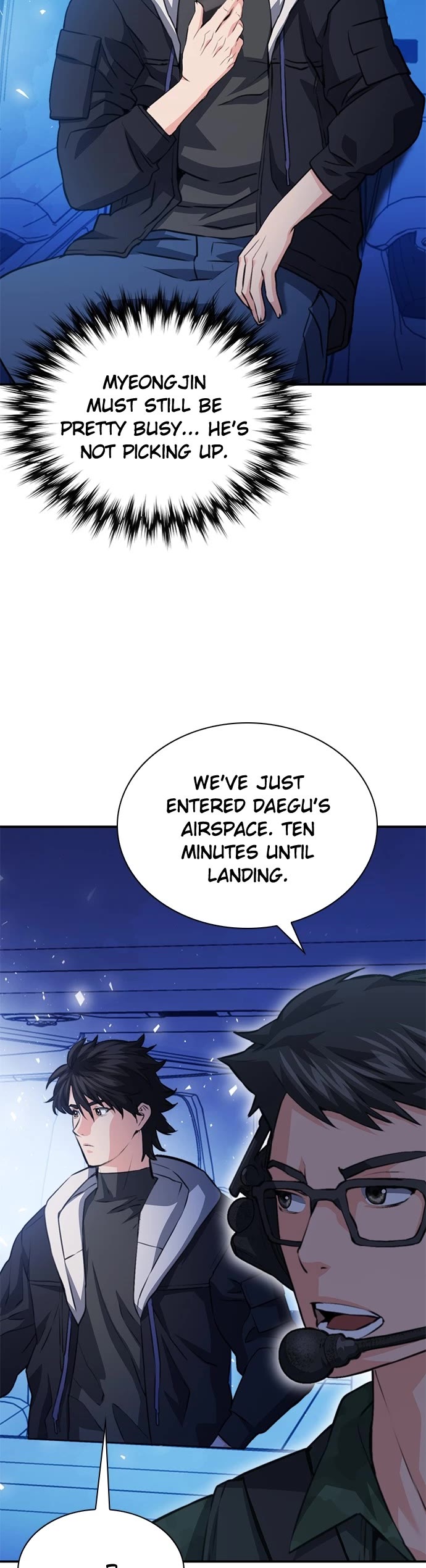 Seoul Station Druid chapter 151 page 24