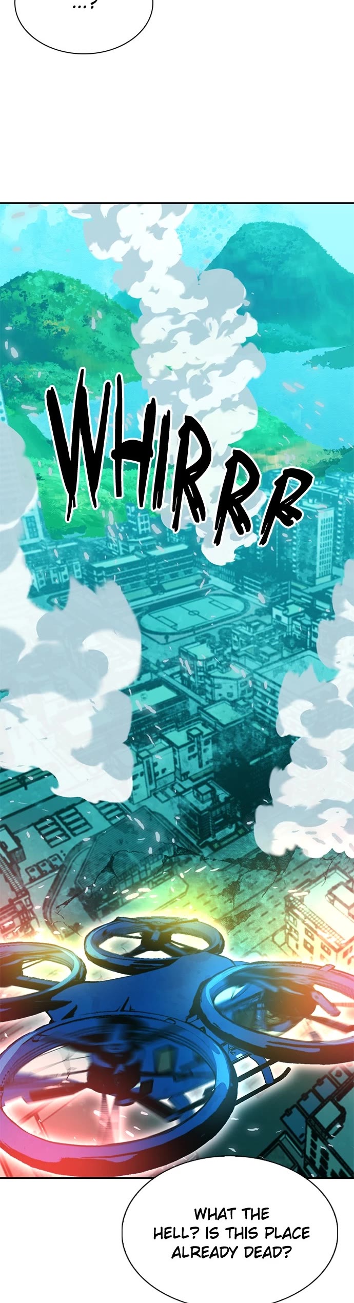 Seoul Station Druid chapter 151 page 25