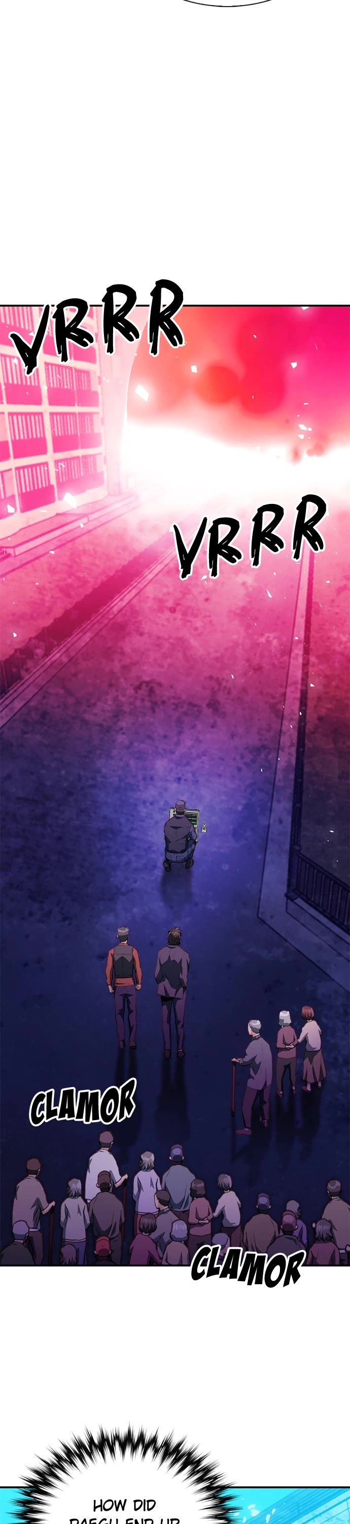 Seoul Station Druid chapter 151 page 26