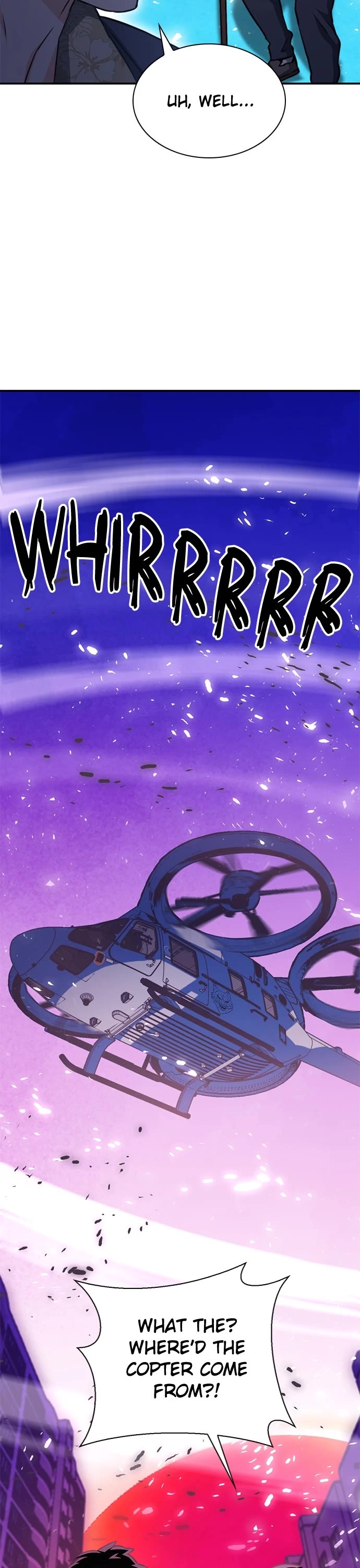 Seoul Station Druid chapter 151 page 28