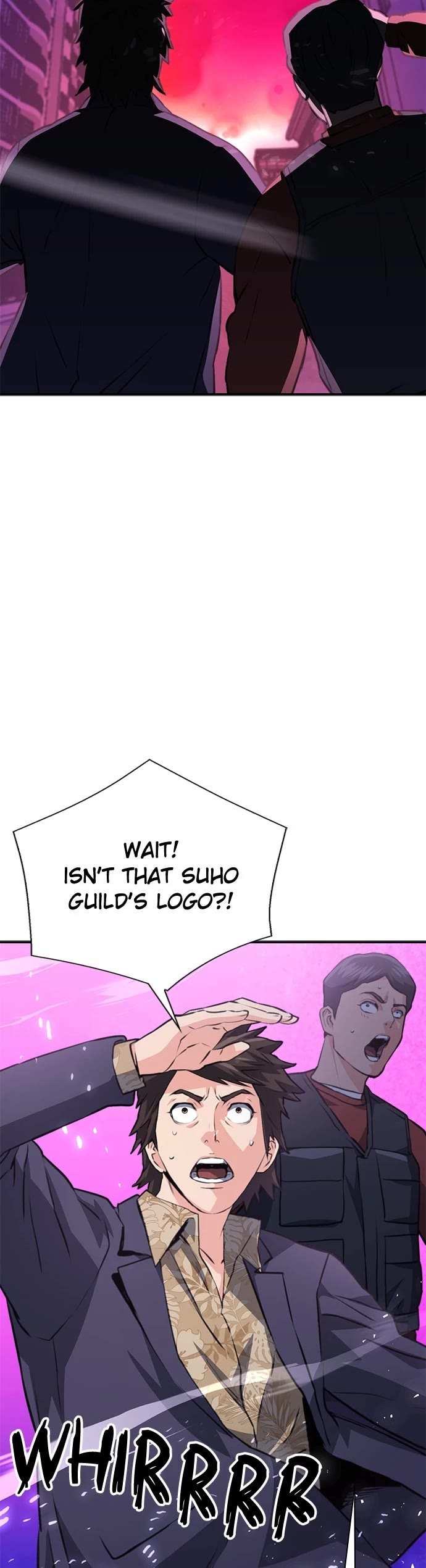 Seoul Station Druid chapter 151 page 29