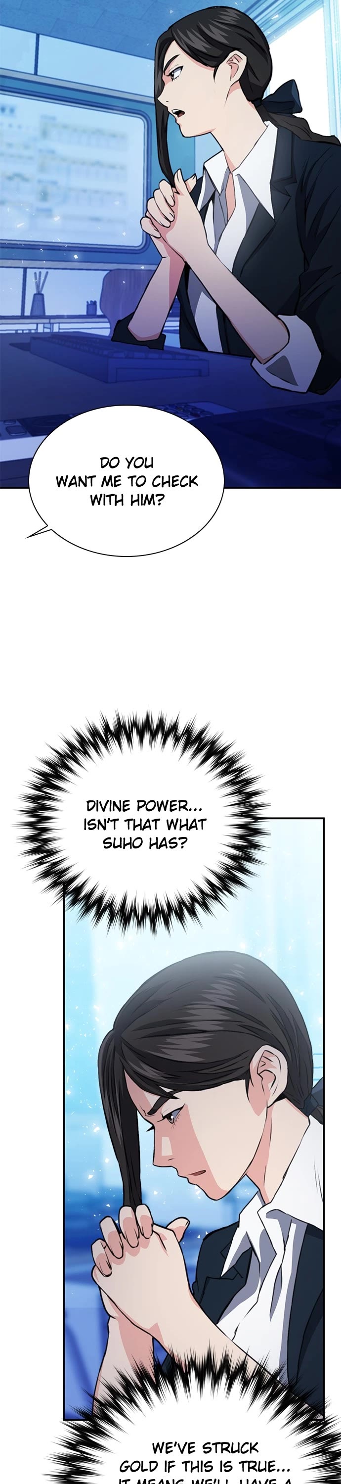 Seoul Station Druid chapter 151 page 3