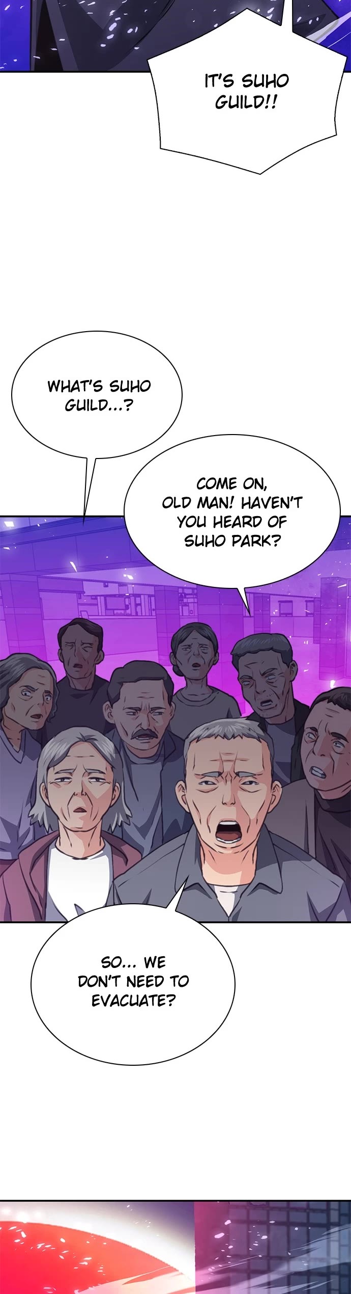 Seoul Station Druid chapter 151 page 30