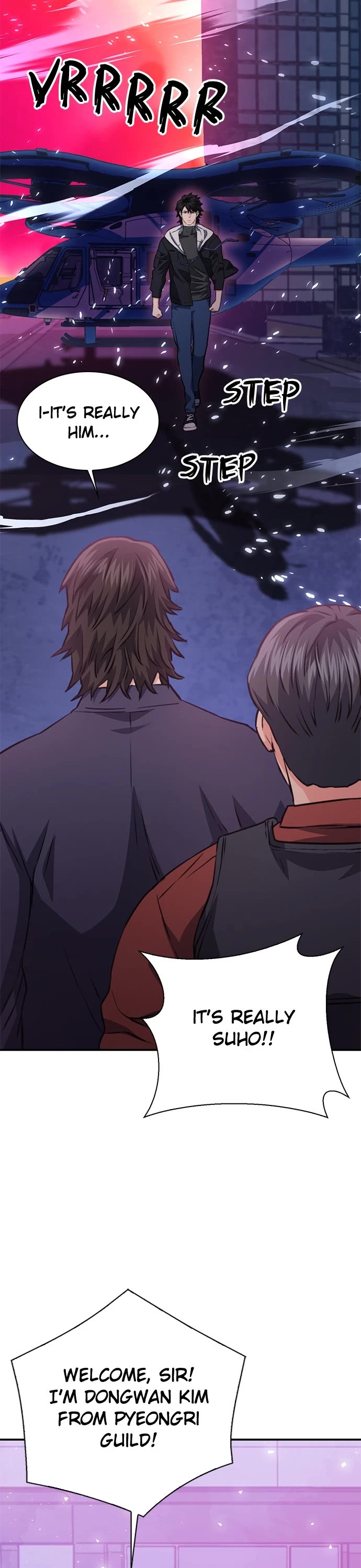 Seoul Station Druid chapter 151 page 31