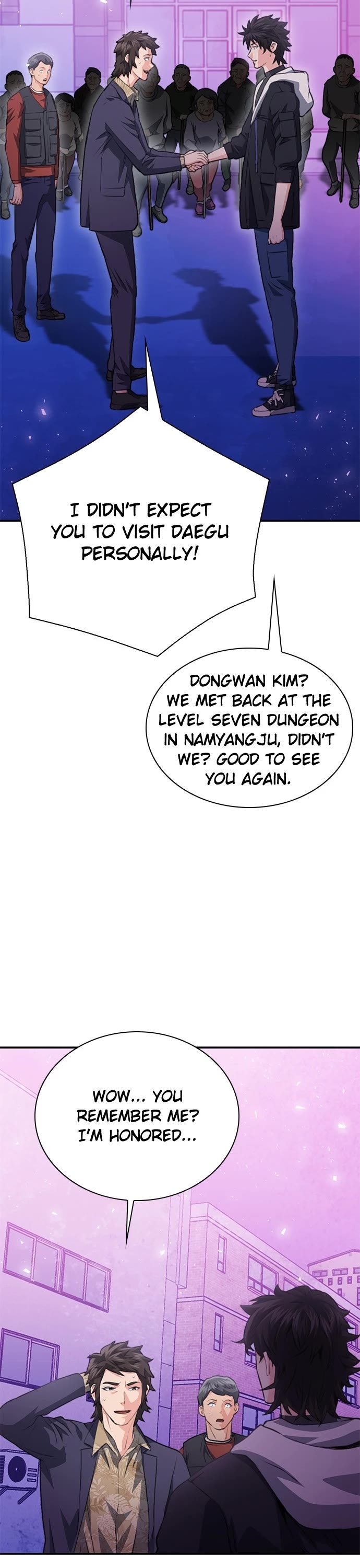 Seoul Station Druid chapter 151 page 32