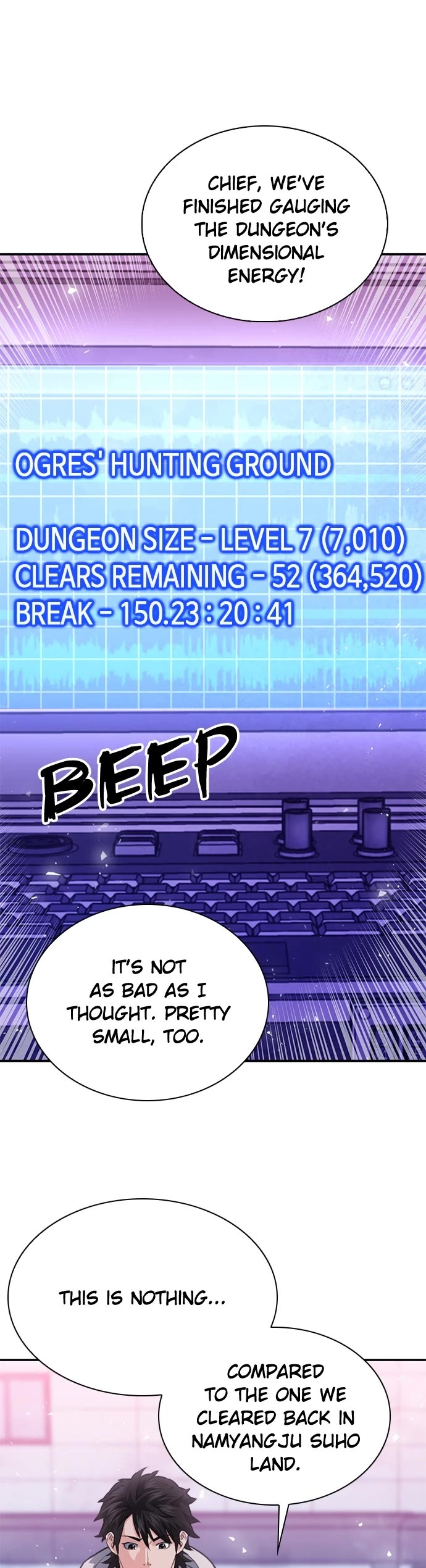 Seoul Station Druid chapter 151 page 34