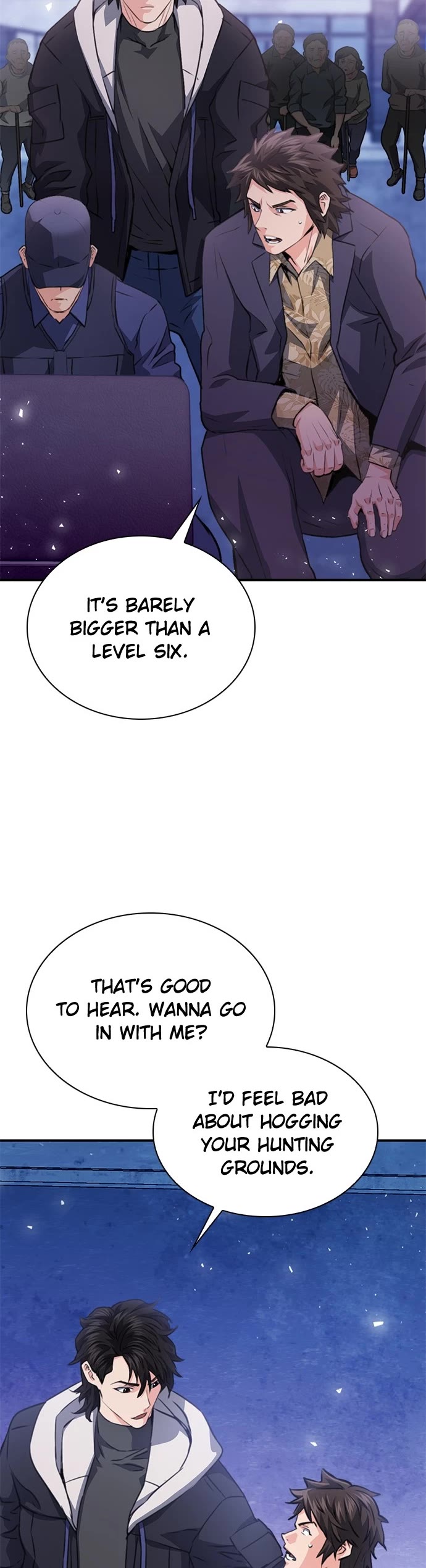 Seoul Station Druid chapter 151 page 35