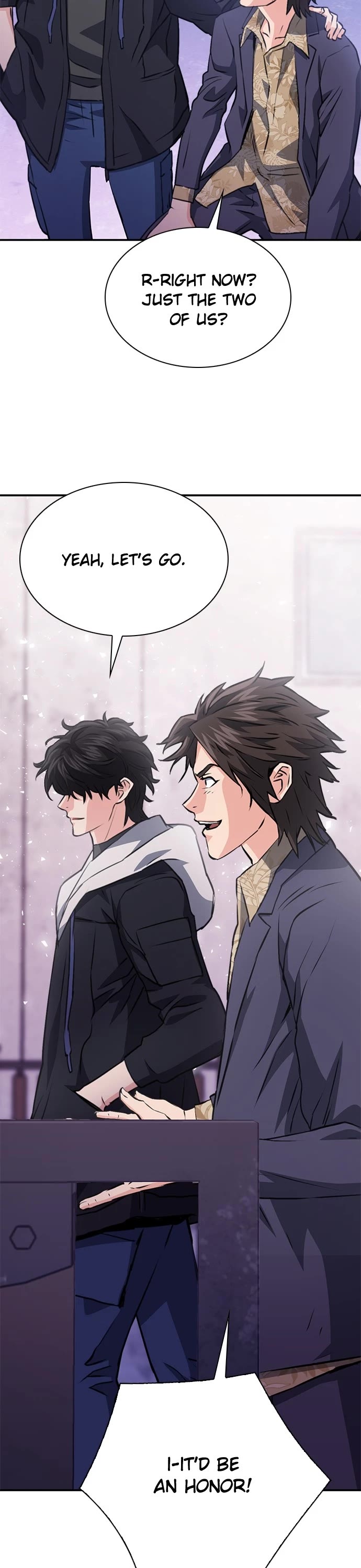 Seoul Station Druid chapter 151 page 36