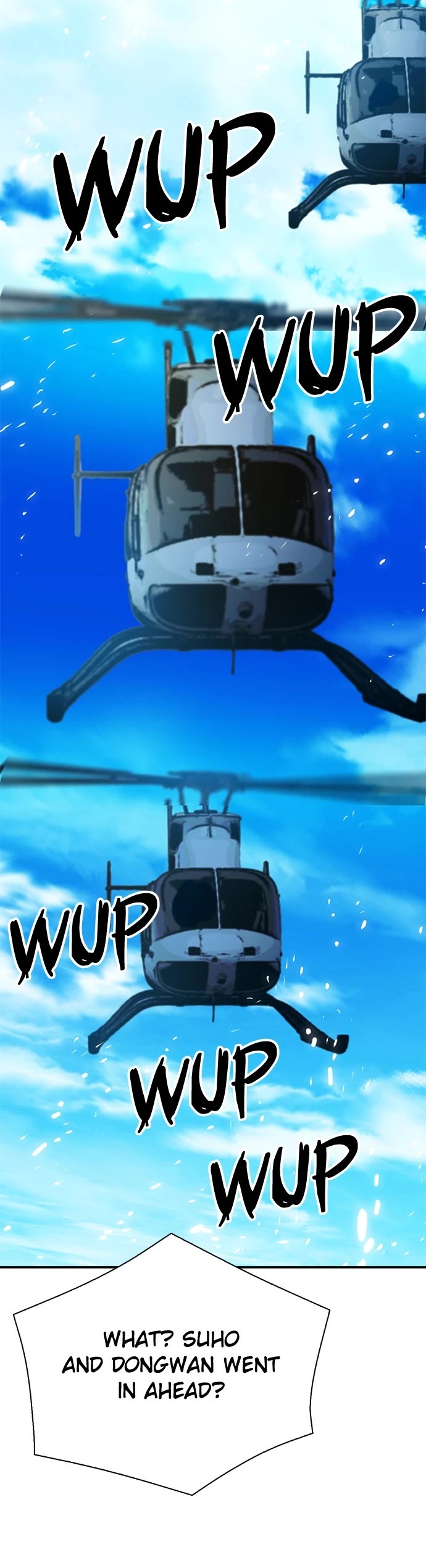 Seoul Station Druid chapter 151 page 39