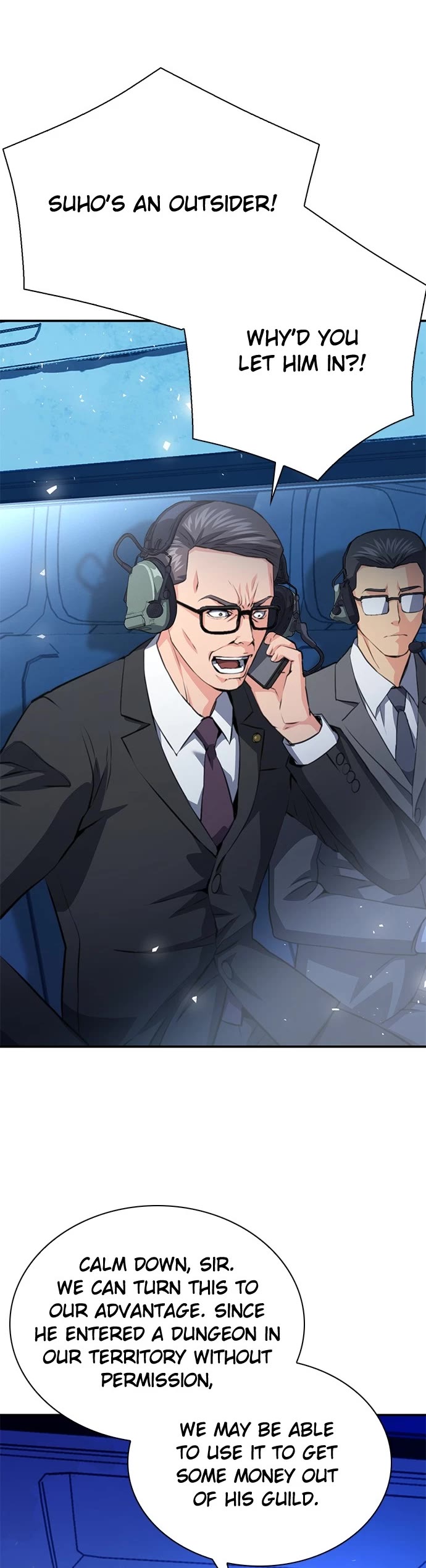 Seoul Station Druid chapter 151 page 40